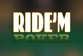 Ride`m Poker