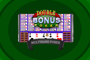 Multihand Double Bonus