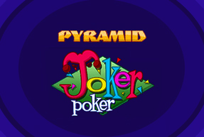 Pyramid Joker Poker