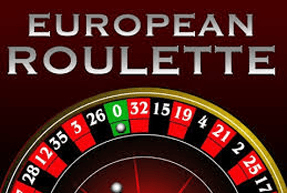 Vip European Roulette