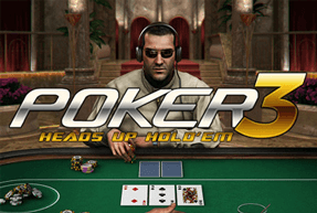 Poker 3 Heads Up Hold'em