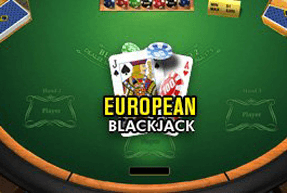 European Blackjack