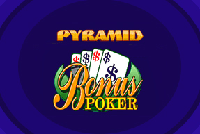 Pyramid Bonus Poker