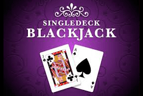 Single Deck Blackjack