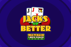 Multihand Jacks Or Better