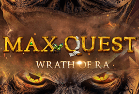 Max Quest: Wrath of Ra